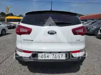2011 KIA Sportage