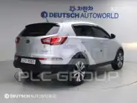 2011 KIA Sportage
