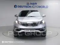 2011 KIA Sportage