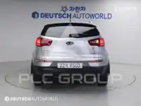 2011 KIA Sportage