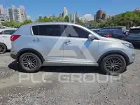 2011 KIA Sportage