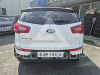 2011 KIA Sportage