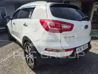 2011 KIA Sportage