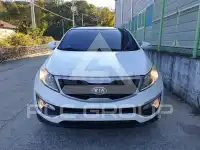 2011 KIA Sportage