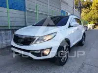2011 KIA Sportage
