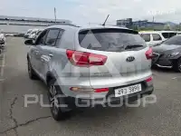 2011 KIA Sportage