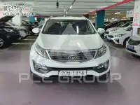 2011 KIA Sportage