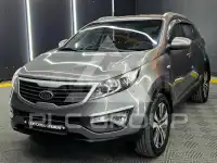2011 KIA Sportage