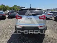 2011 KIA Sportage