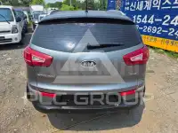 2011 KIA Sportage