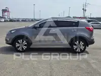 2011 KIA Sportage
