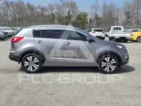 2011 KIA Sportage