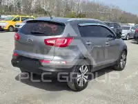 2011 KIA Sportage