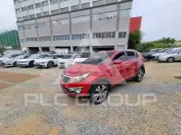 2011 KIA Sportage