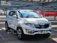 2011 KIA Sportage