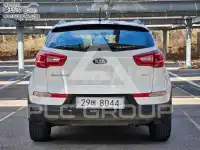 2011 KIA Sportage