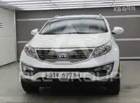 2011 KIA Sportage