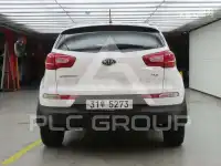 2011 KIA Sportage