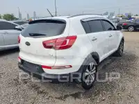 2011 KIA Sportage