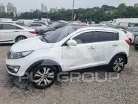 2011 KIA Sportage