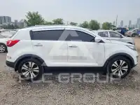 2011 KIA Sportage