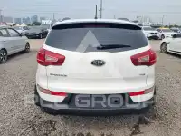 2011 KIA Sportage