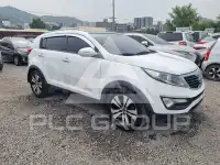 2011 KIA Sportage