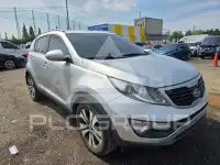 2011 KIA Sportage