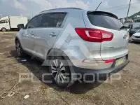 2011 KIA Sportage