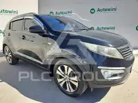 2011 KIA Sportage