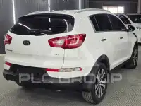 2011 KIA Sportage