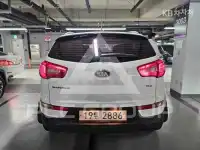 2011 KIA Sportage
