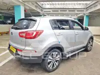 2011 KIA Sportage
