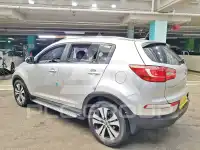 2011 KIA Sportage
