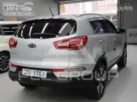 2011 KIA Sportage