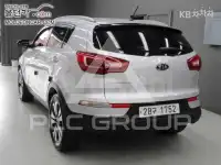 2011 KIA Sportage