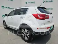 2011 KIA Sportage