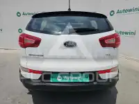 2011 KIA Sportage