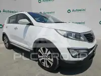 2011 KIA Sportage