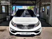 2011 KIA Sportage