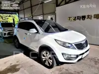 2011 KIA Sportage