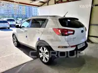2011 KIA Sportage