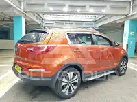 2011 KIA Sportage