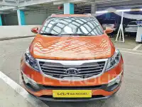 2011 KIA Sportage