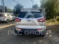 2011 KIA Sportage