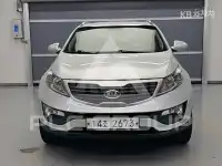 2011 KIA Sportage