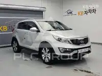 2011 KIA Sportage