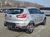 2011 KIA Sportage