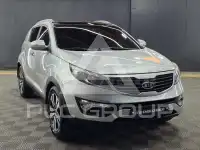2011 KIA Sportage