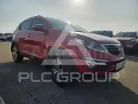 2011 KIA Sportage